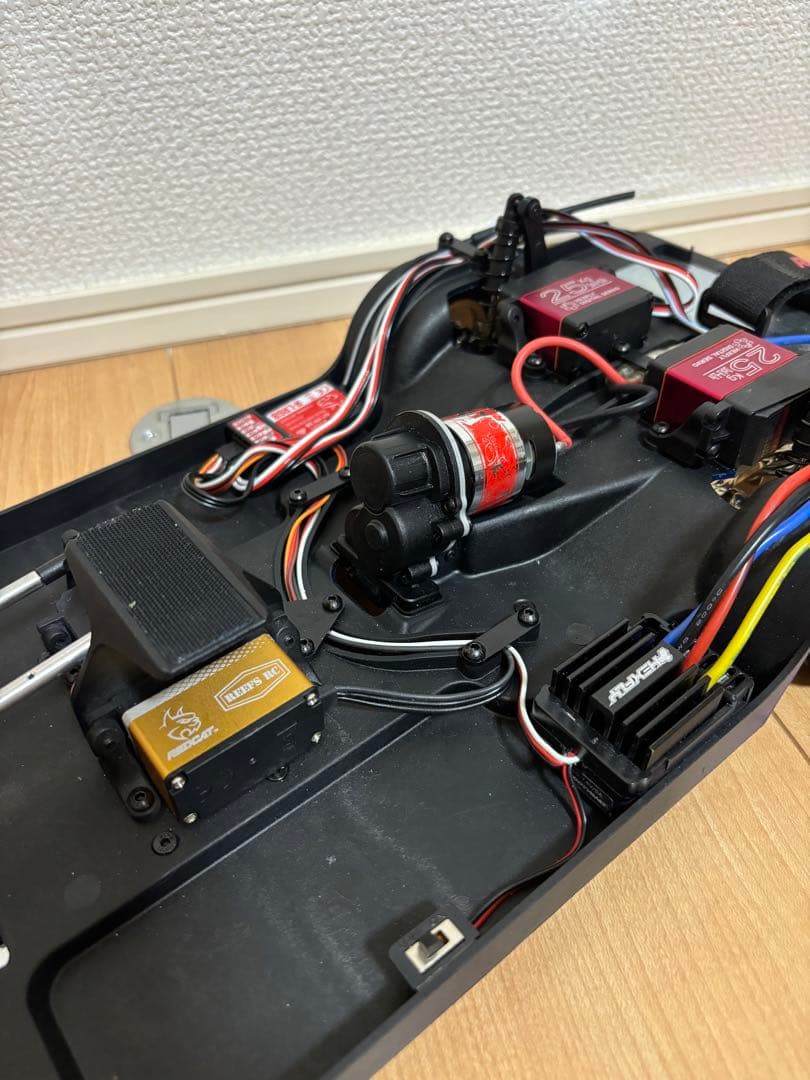 Redcat レッドキャット1/10 1964インパラSS ローライダー 完成品