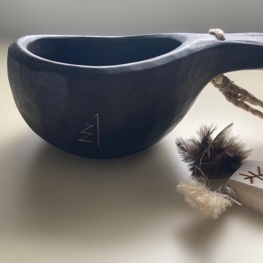 【新品】　ソウルオブシベリア　シャーマン Ⅱ 羽根　ペンダント NO.3006