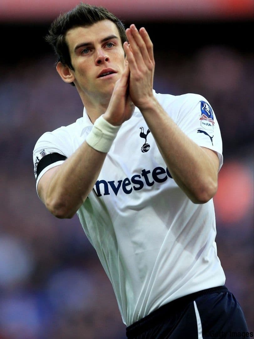 【新品タグ付き】ギャレス・ベイル/トットナム/ホーム（2011/12）/EL仕様