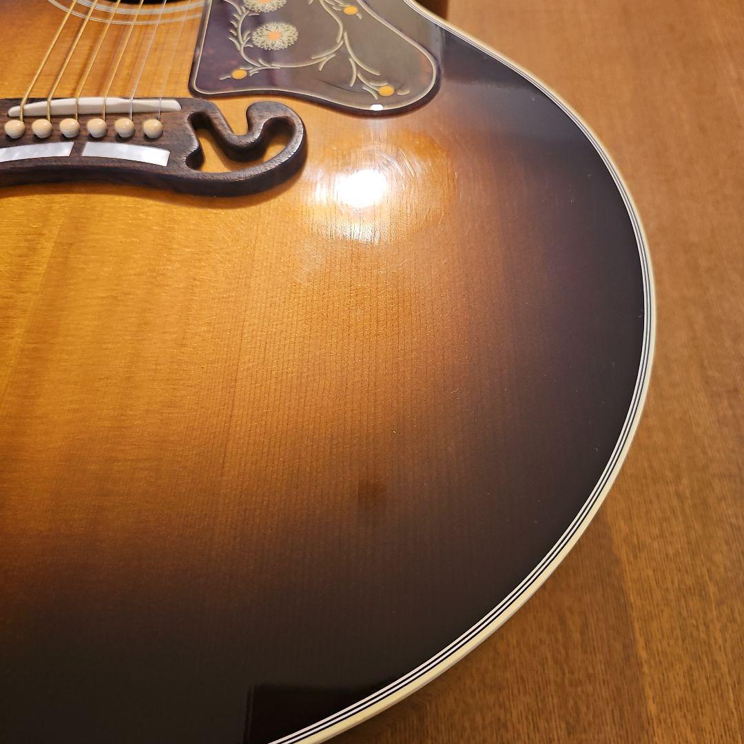 セール　Gibson sj-200　2017