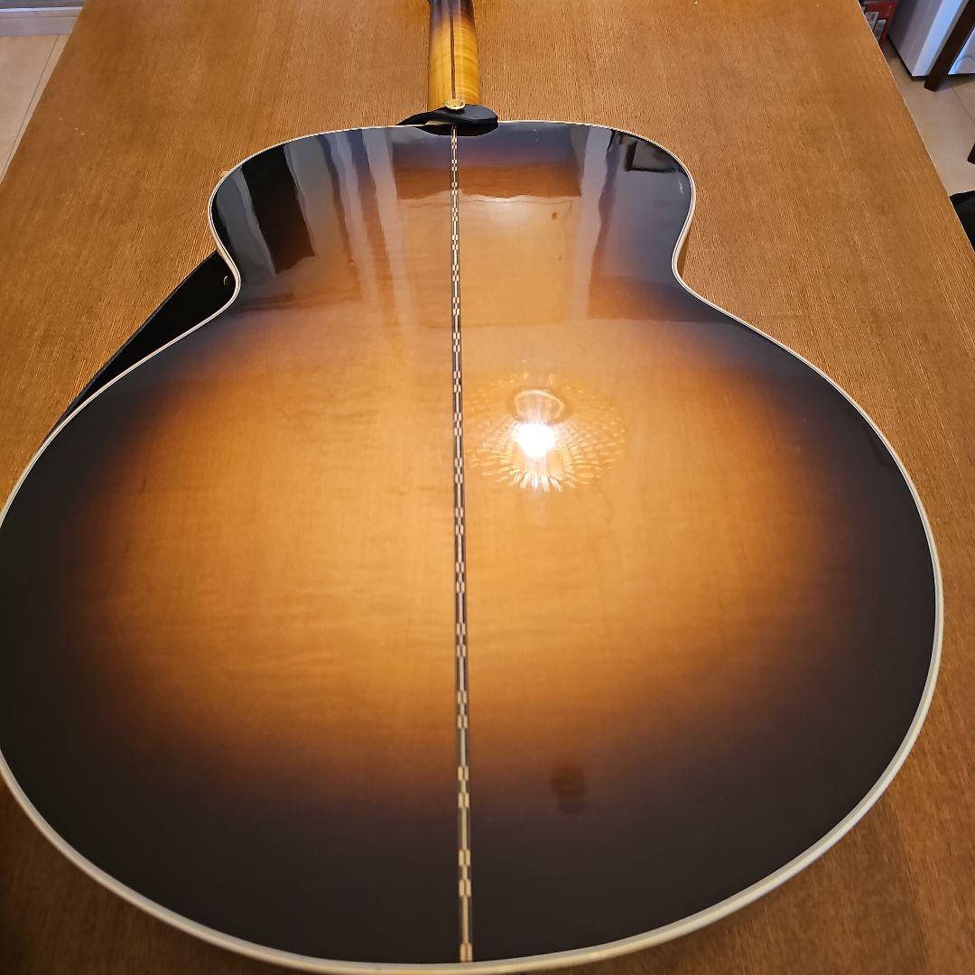 セール　Gibson sj-200　2017