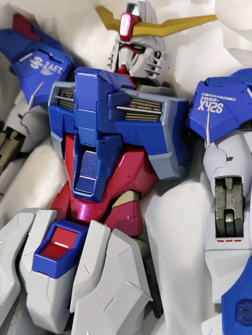 メタルビルド ストライクフリーダム デスティニー festival 2024