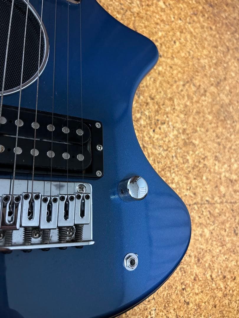 ぴ*り様 【訳あり品】　Fernandes DIGI-ZO Hyper エレキギ