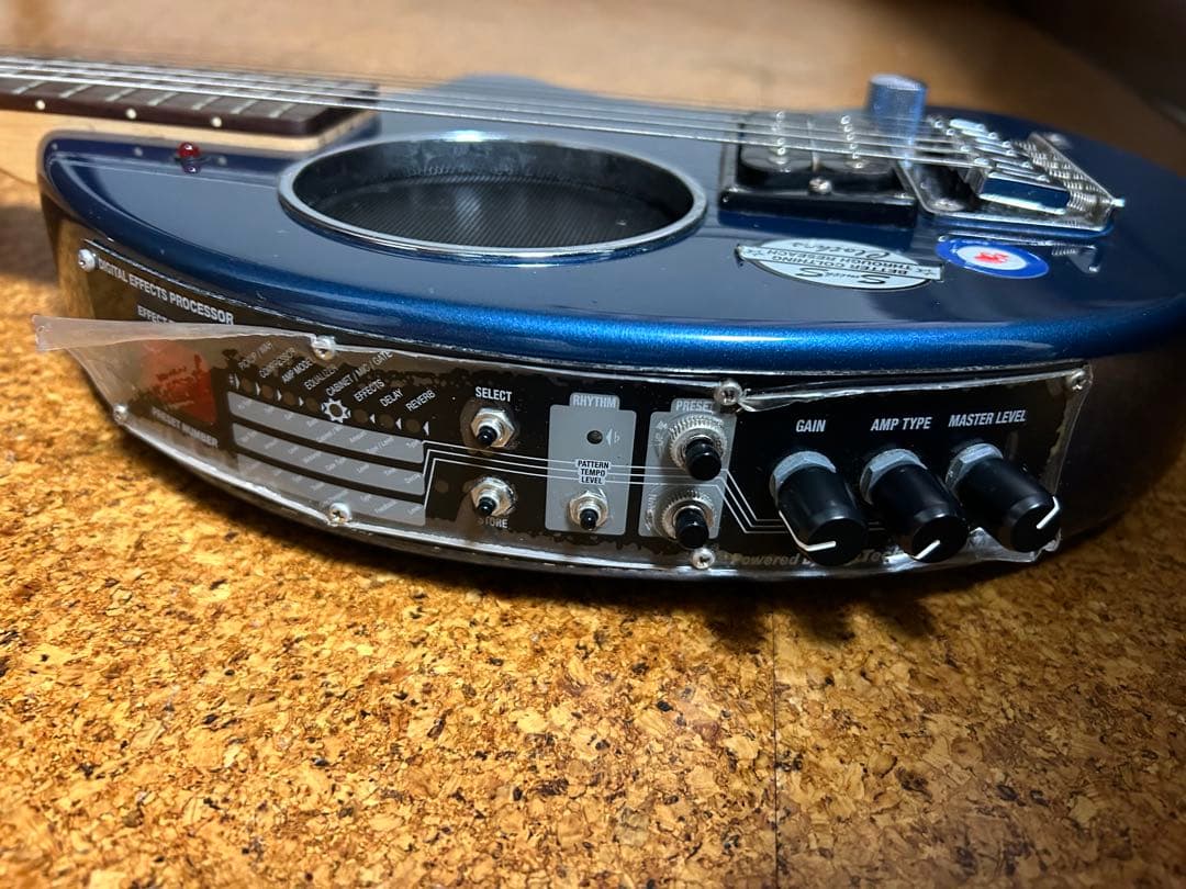 ぴ*り様 【訳あり品】　Fernandes DIGI-ZO Hyper エレキギ