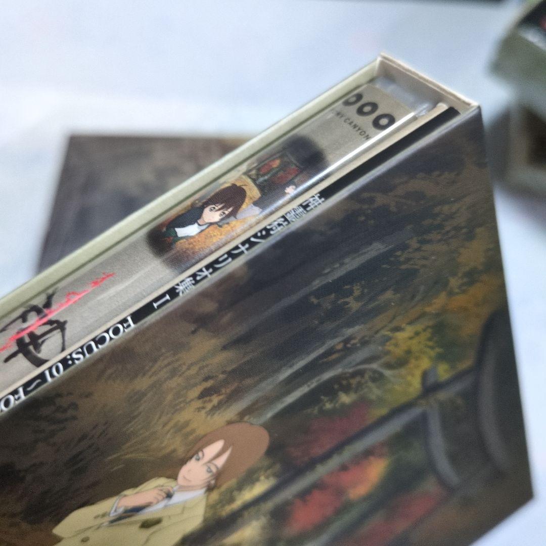 ❇️【美品】神霊狩/GHOST HOUND DVD 全巻セット 封入特典付き