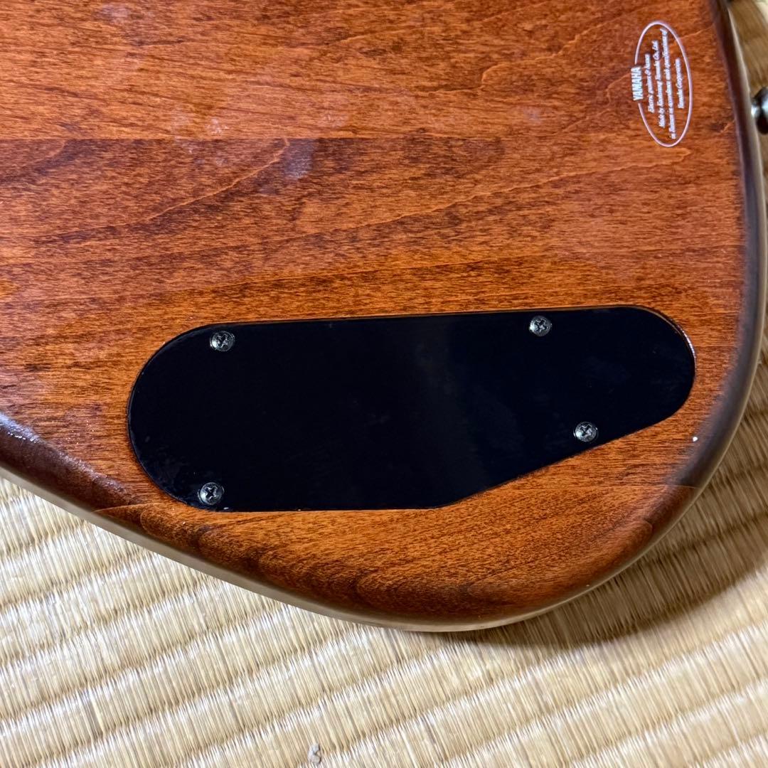 YAMAHA エレキベース MB-40 ナチュラルブラウン