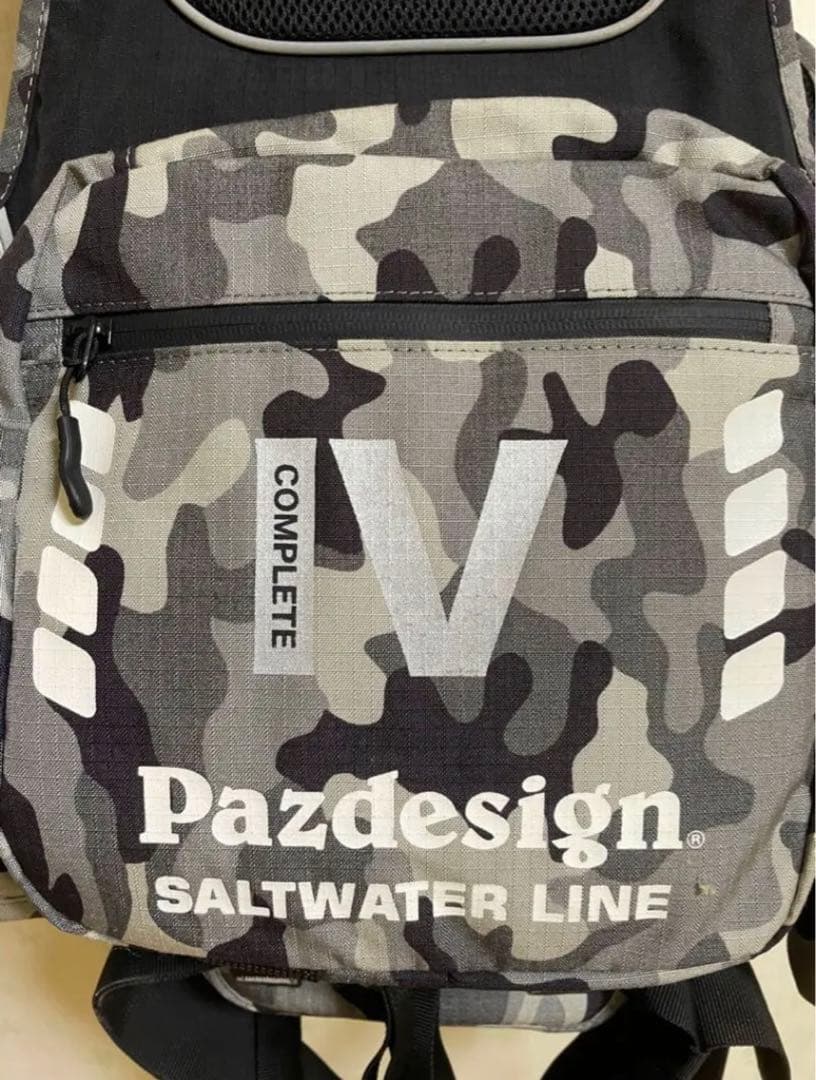 週末限定値下げ‼️【中古極美品】Pazdesign コンプリートⅣ 使用3回