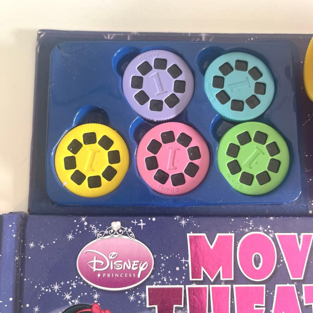 絵本・児童書 Movie Theater storybook&movie projector