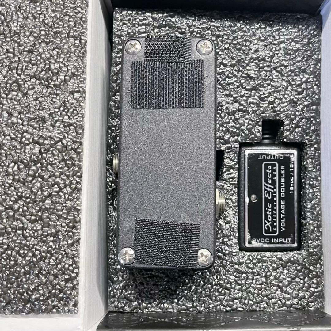 Xotic SL drive エキゾチック オーバードライブ 限定18V付き