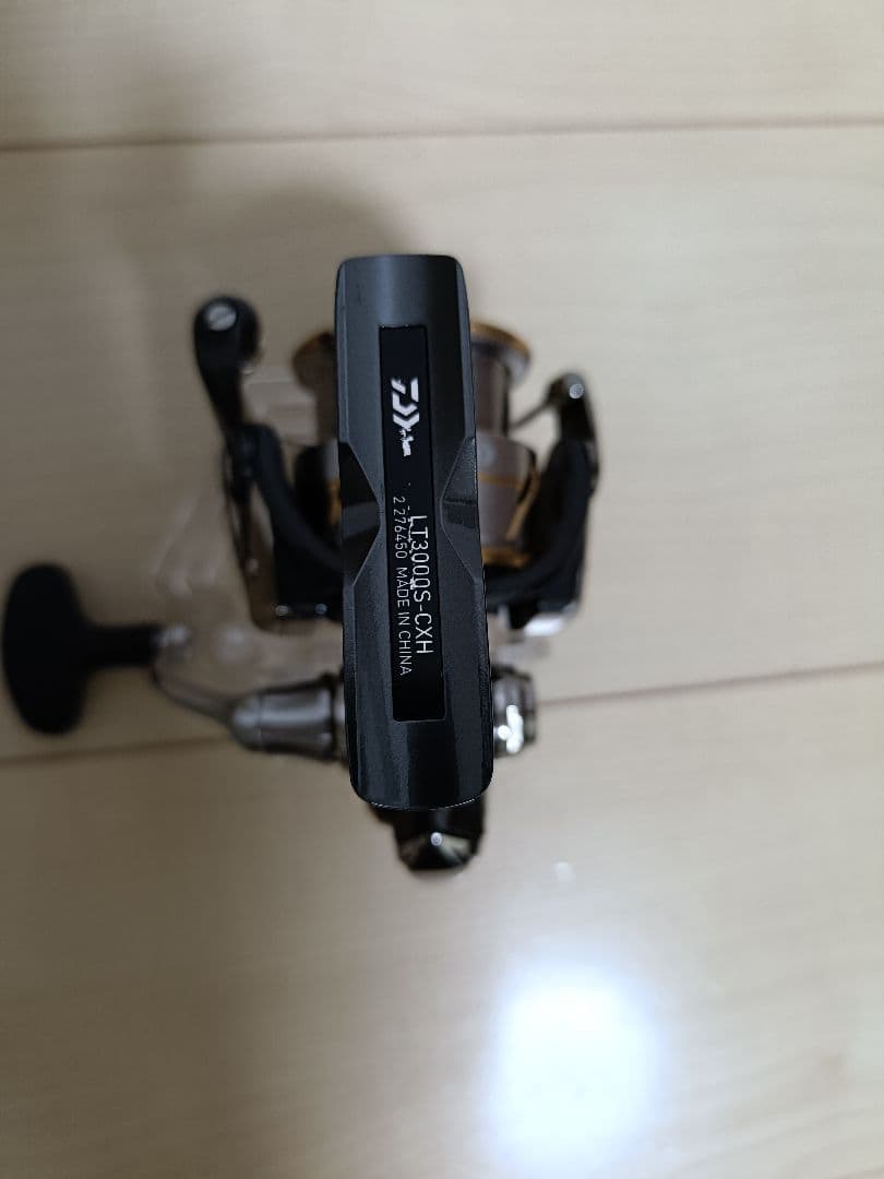 【美品】20ルビアス LT3000S-CXH ダイワ