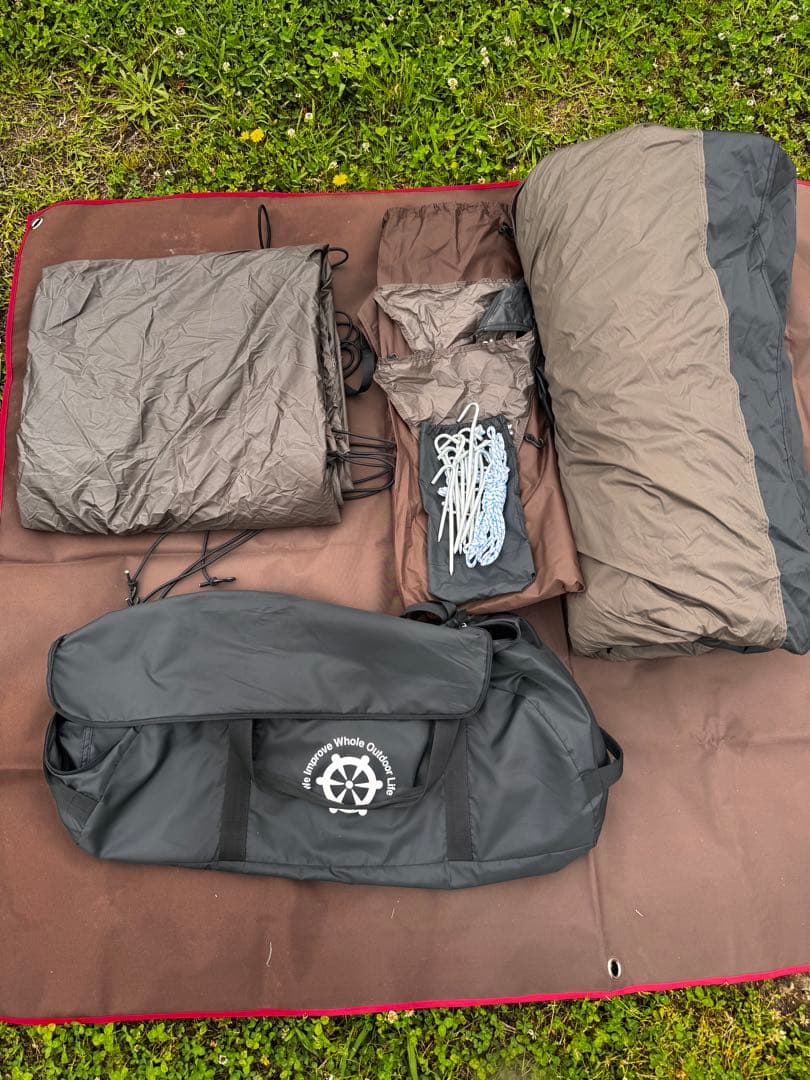 WIWO yakdome550 ヤクドーム550