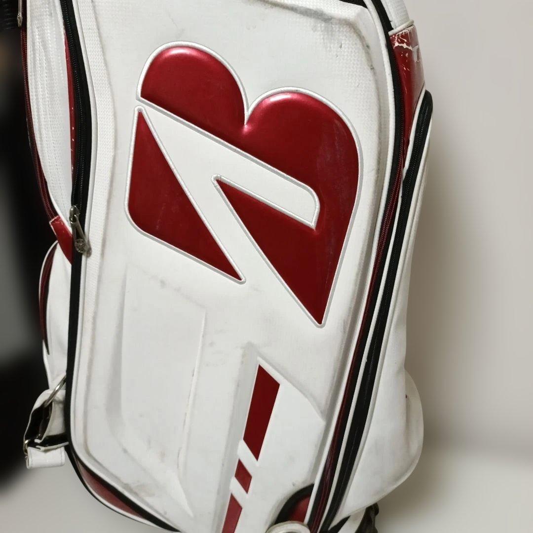 BRIDGESTONE TOUR B 宮里藍 引退記念限定キャディバッグ