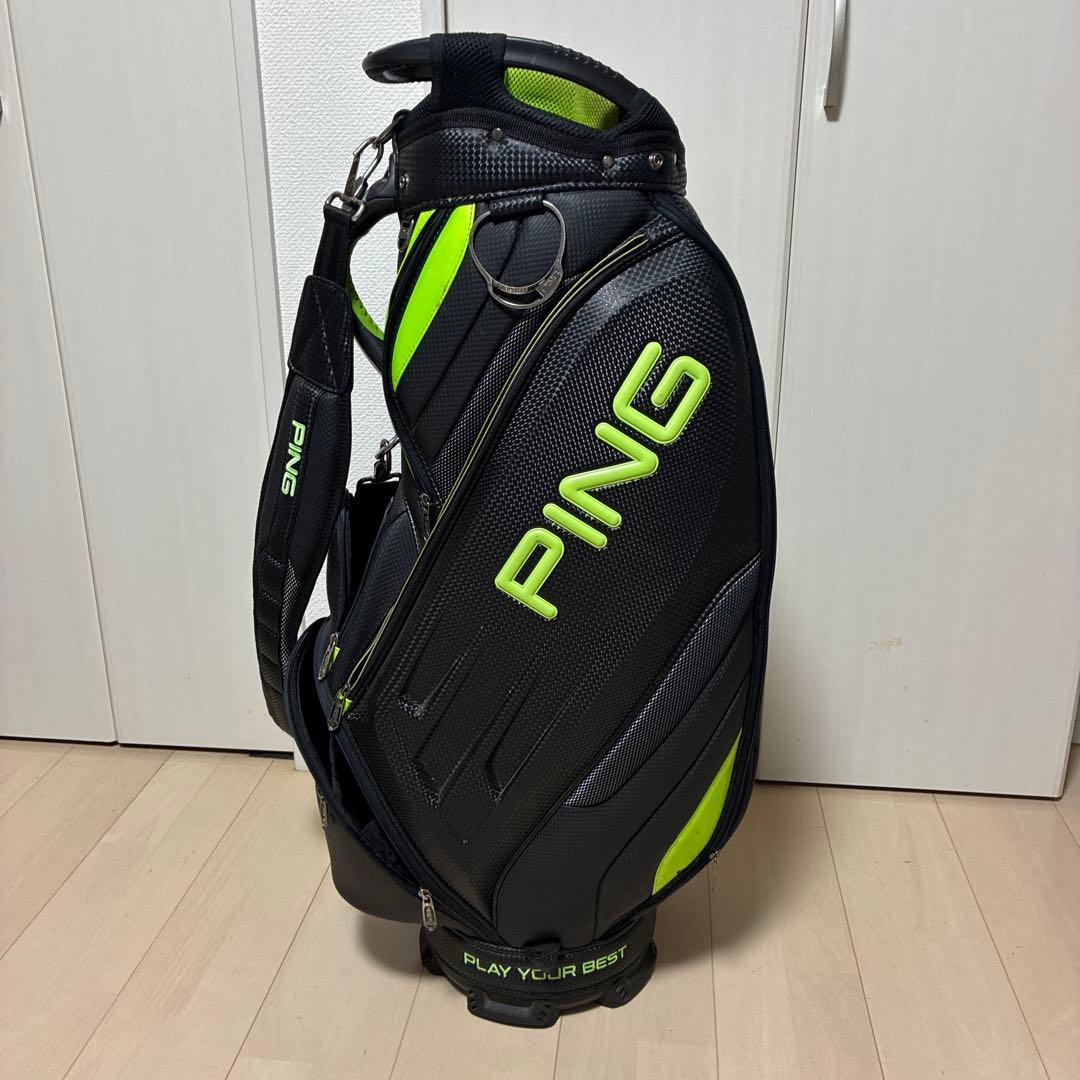 ピン　PING キャディーパック