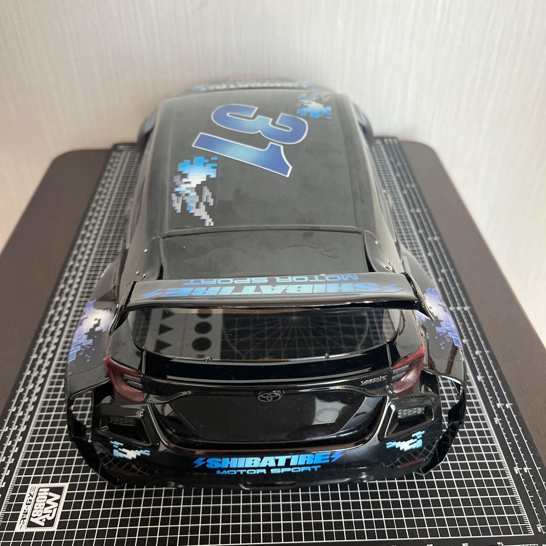 アディクション　ヤリス　ボディ