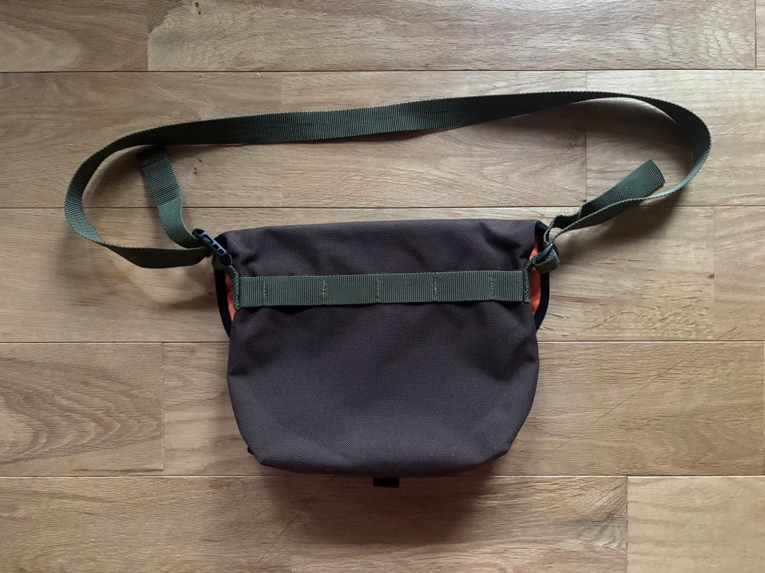 ジンダイジマウンテンワークス タコマフジ メッセンジャー