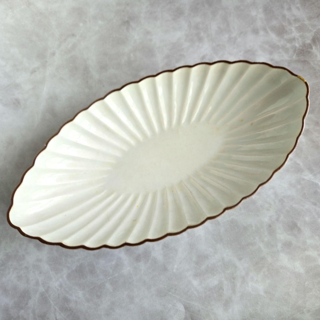 古伊万里　白磁　菊花深皿　江戸時代　染付　柿右衛門　金直し　金継ぎ　アンティーク