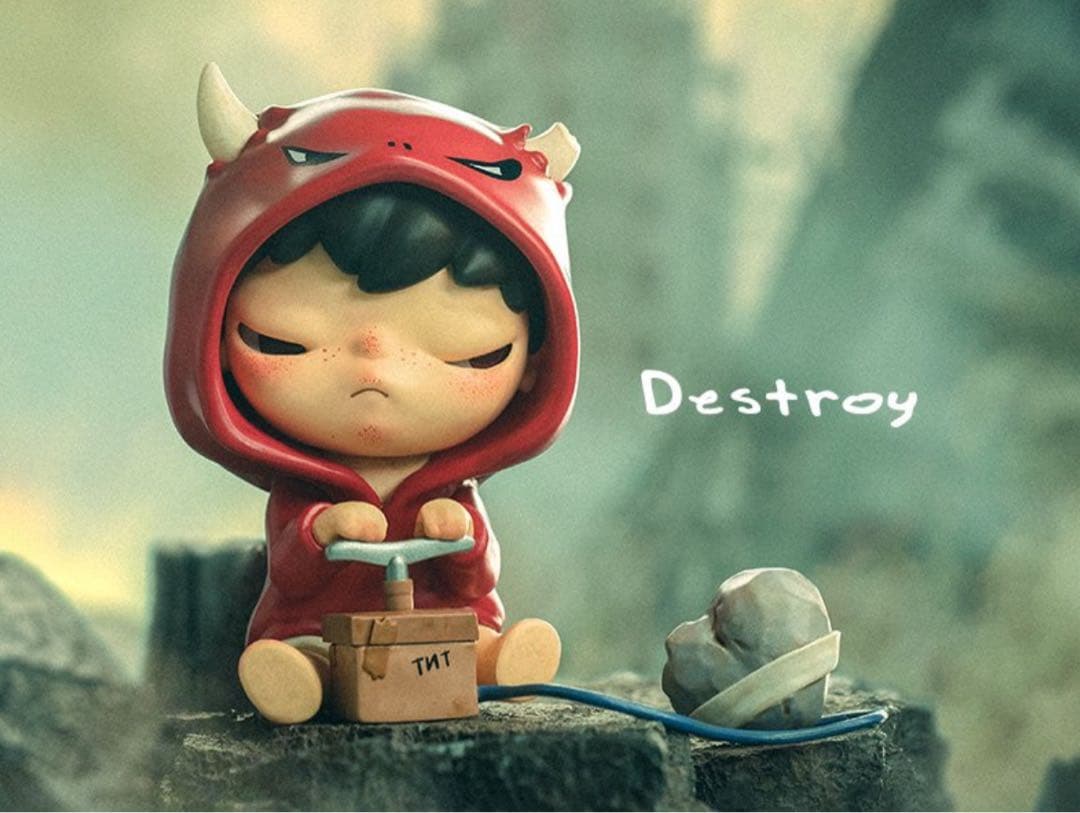 【POP MART】ポップマート HIRONO MINE 2箱セット新品未開封