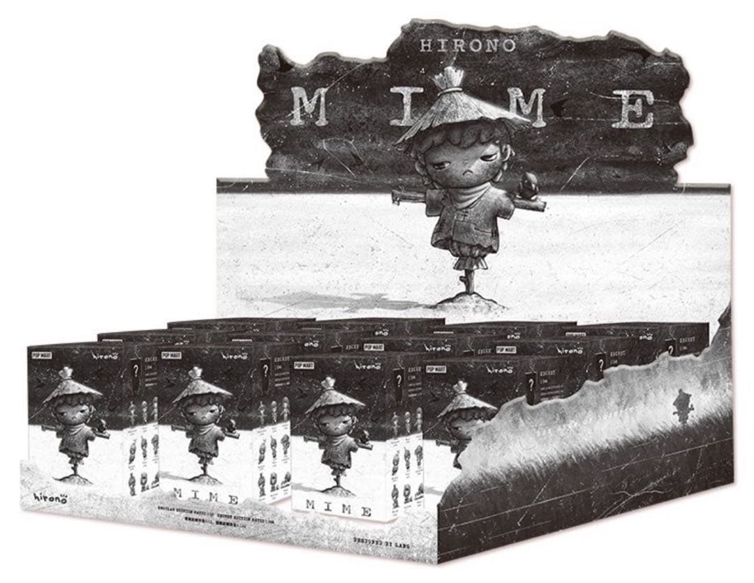 【POP MART】ポップマート HIRONO MINE 2箱セット新品未開封