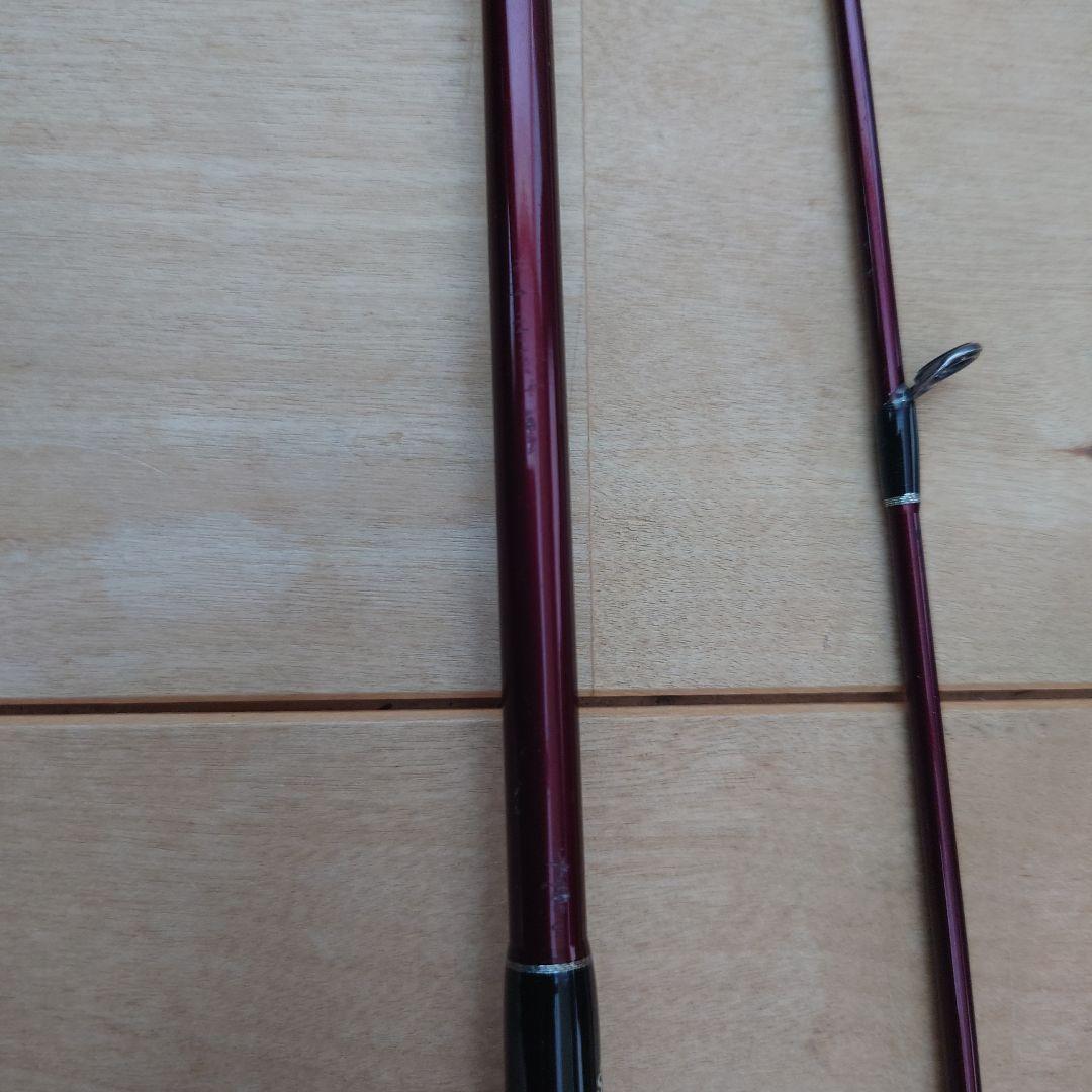 ロッド Fishman sierra 5.2UL