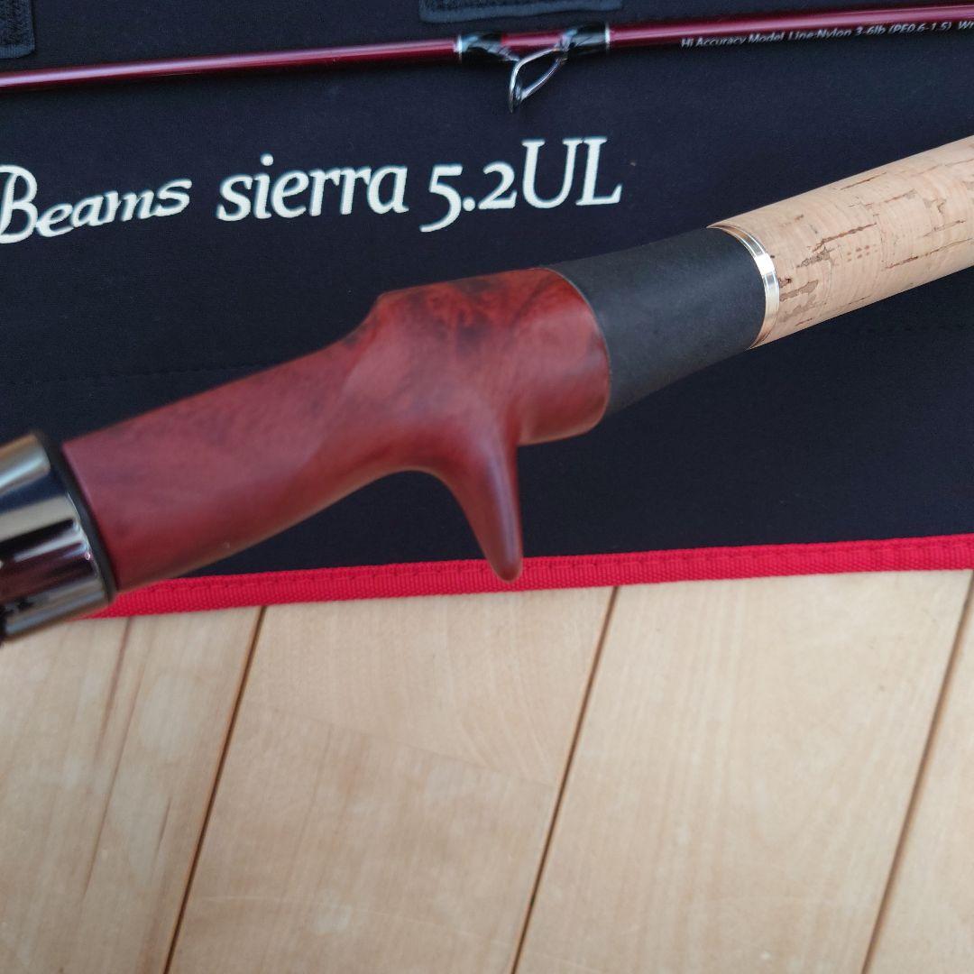 ロッド Fishman sierra 5.2UL