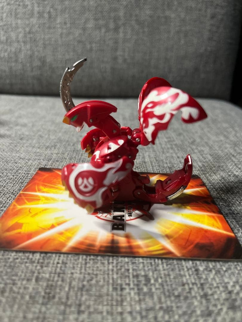 【最終値下げ】爆丸　爆テク　天ドラガオン　限定カラー2体セット