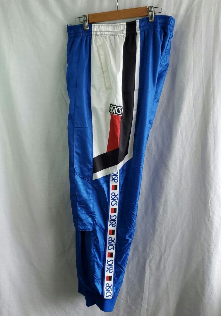 90s セリエA　サンプドリア ナイロン パンツ ウィンドブレーカー サッカー