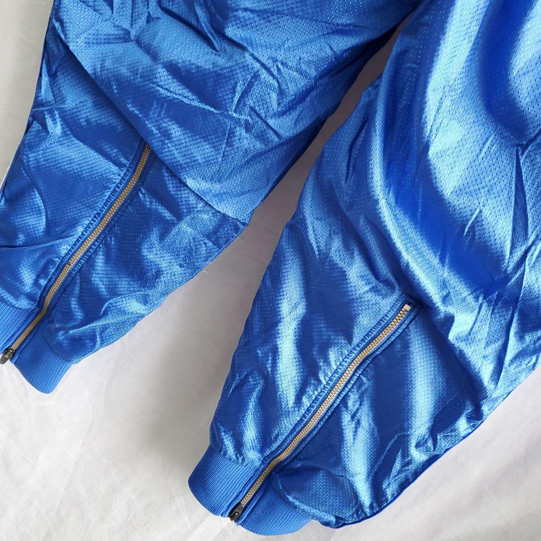 90s セリエA　サンプドリア ナイロン パンツ ウィンドブレーカー サッカー