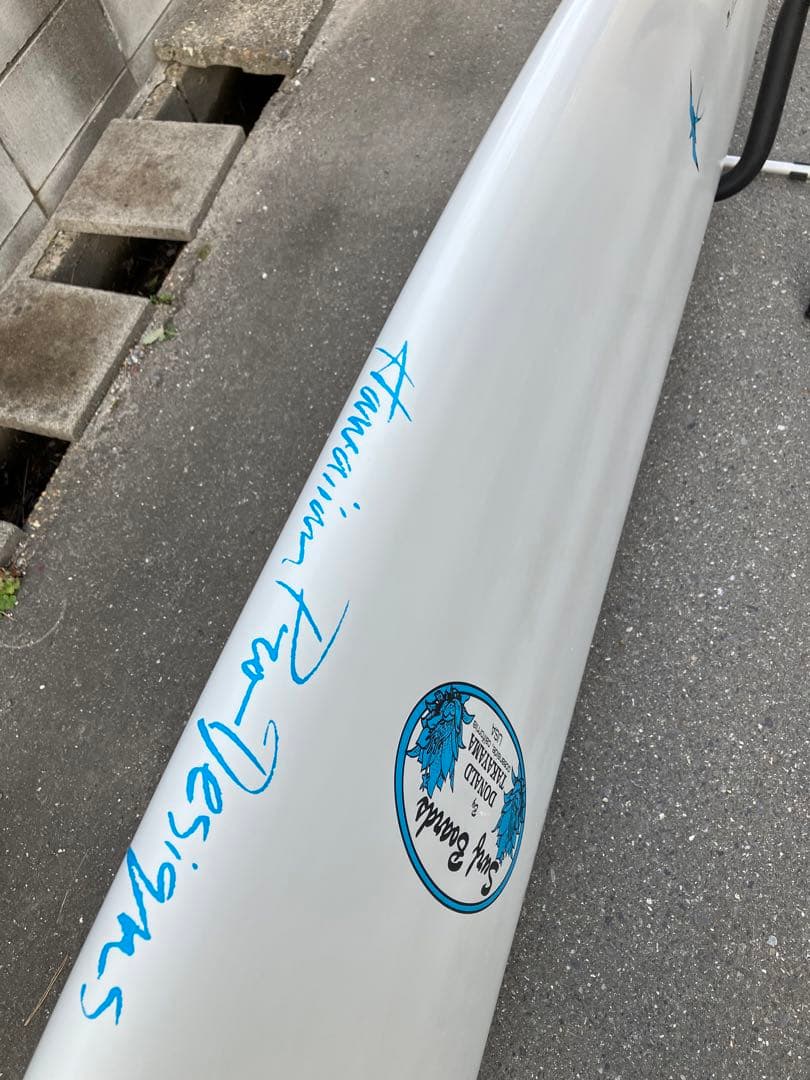 DONALD TAKAYAMA ドナルドタカヤマ サーフテック 手渡し限定