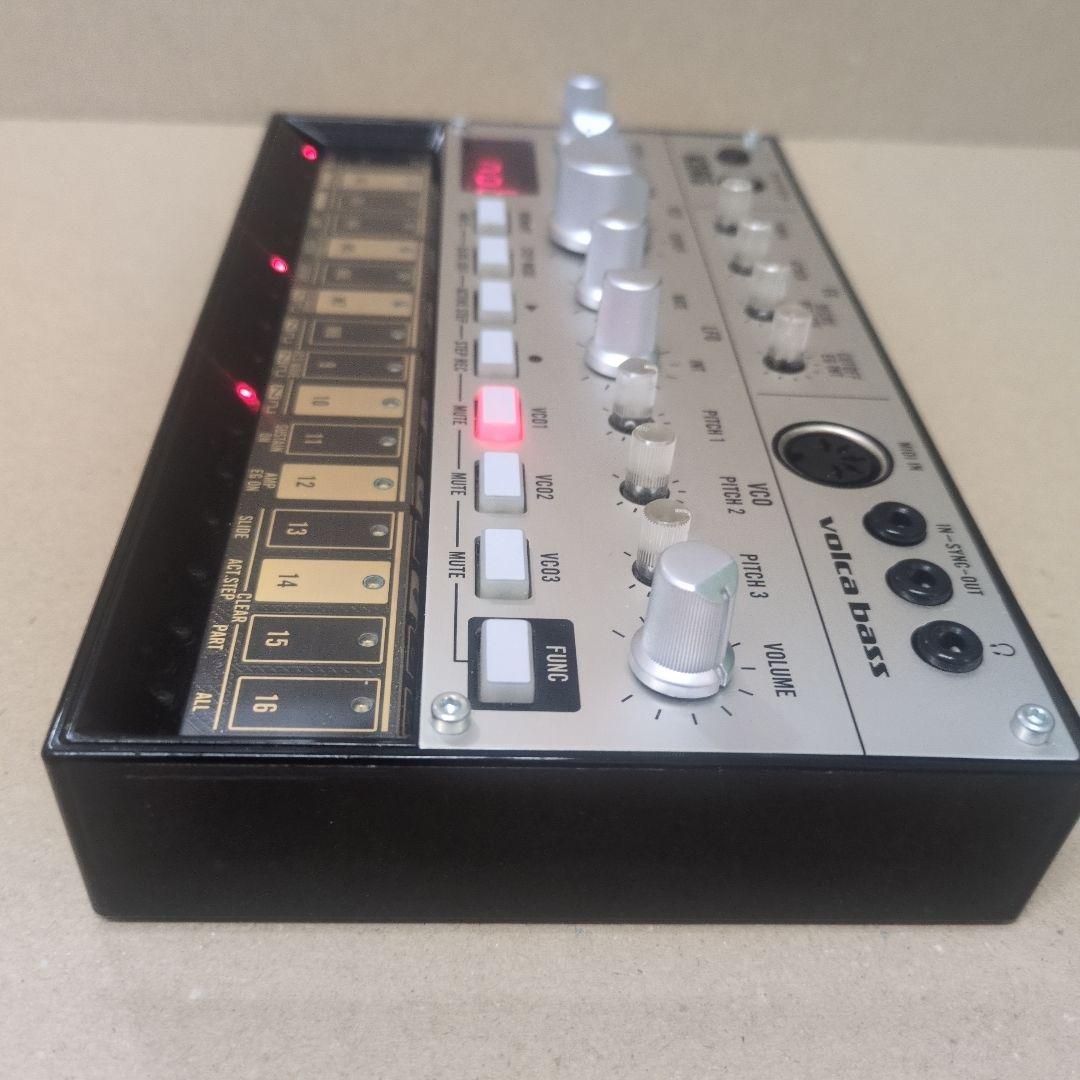 KORG volca bass 【本体のみ】