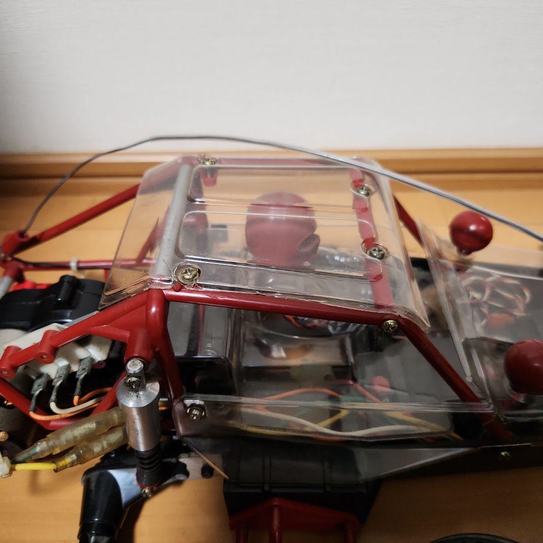 当時物　タミヤ　ワイルドワンオフローダー検索京商スコーピオン　アタックバギー