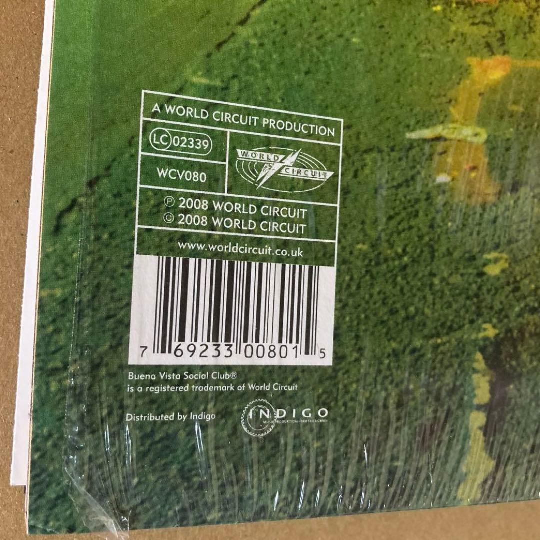 レア Buena Vista Social Club Carnegie Hall