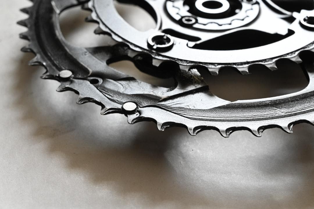 BOMBTRACK クランクセット 48/32T 11S 170mmボムトラック