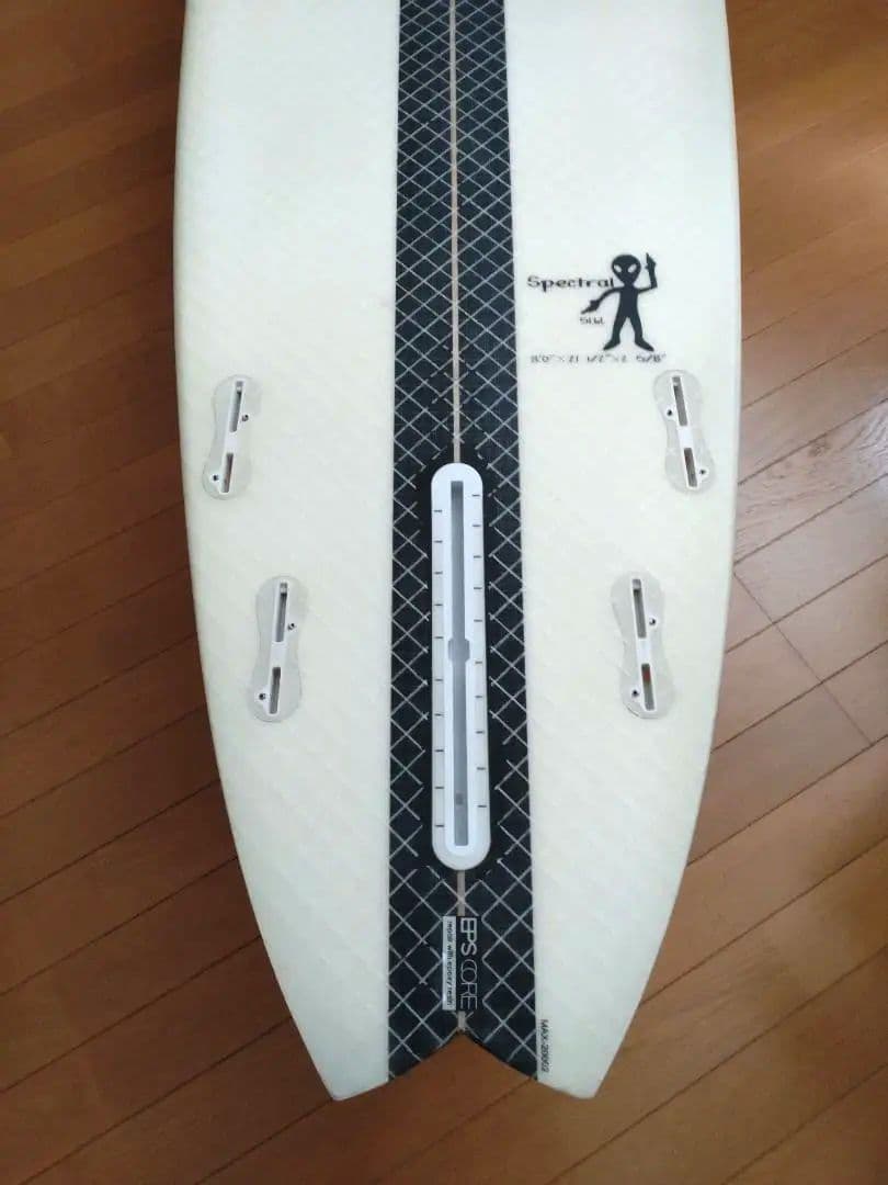 【i.Enzer】ファンボード/ロングボード/ミッドレングス