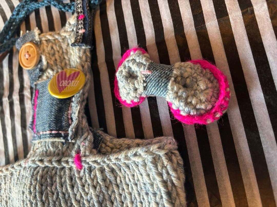 12◆ OROKU PUPPILI HILLS 犬　お洋服　パピリーヒルズ