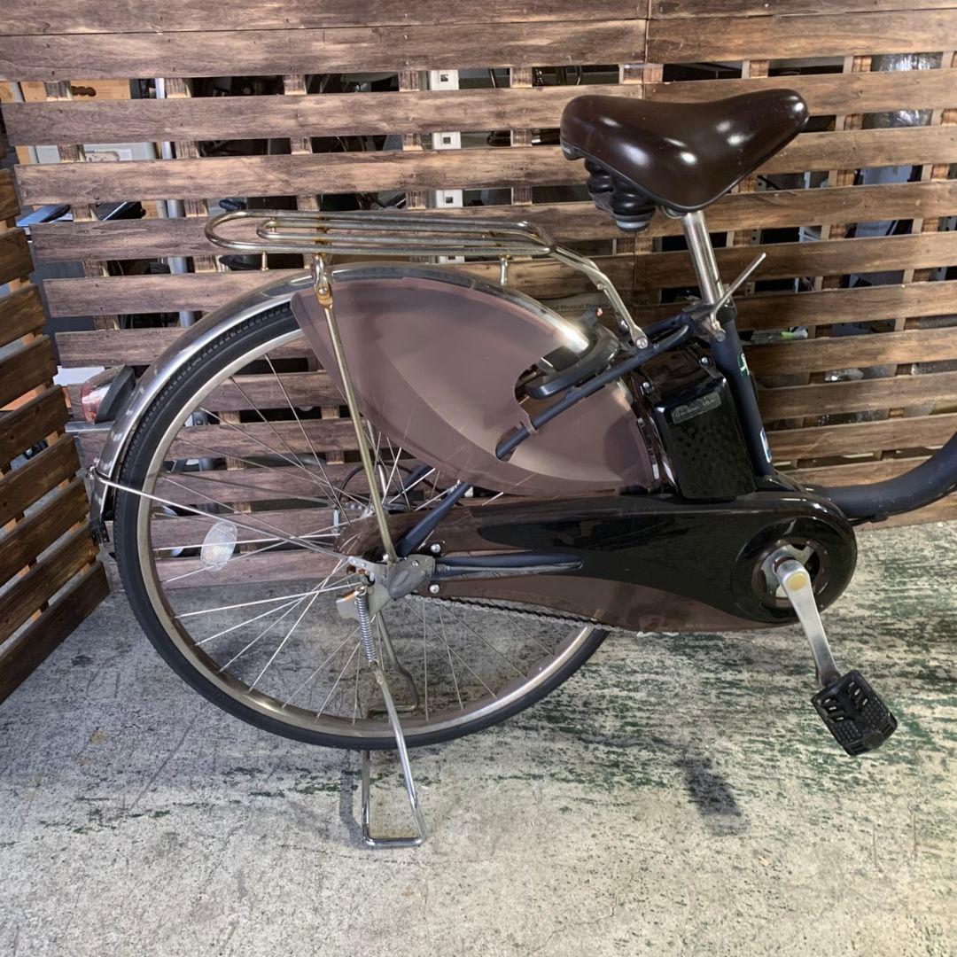 K745 Panasonic 電動アシスト自転車 ビビDX NKY580B02