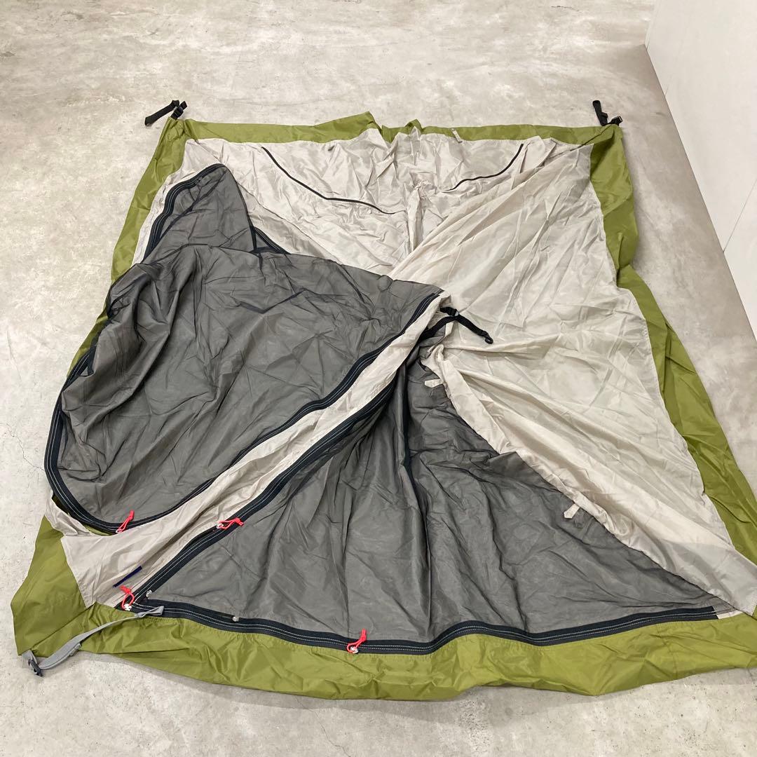 未使用　テンマクデザイン 炎幕フロンティア用 インナーテント