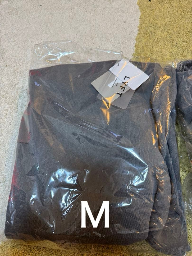 【激レア】lyft × パワーハウスジム　セットアップ フーディーXL、パンツM