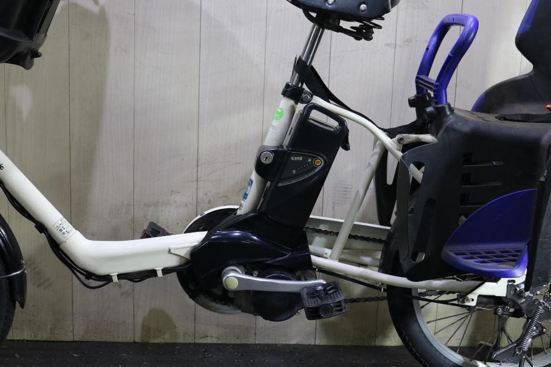 パナソニックギュットミニDX BE-ELMD03F 8.9AH 20型3段LED