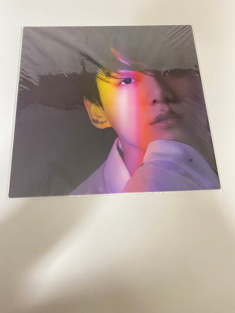 BTS proof Collector's Edition プレミアムフォト