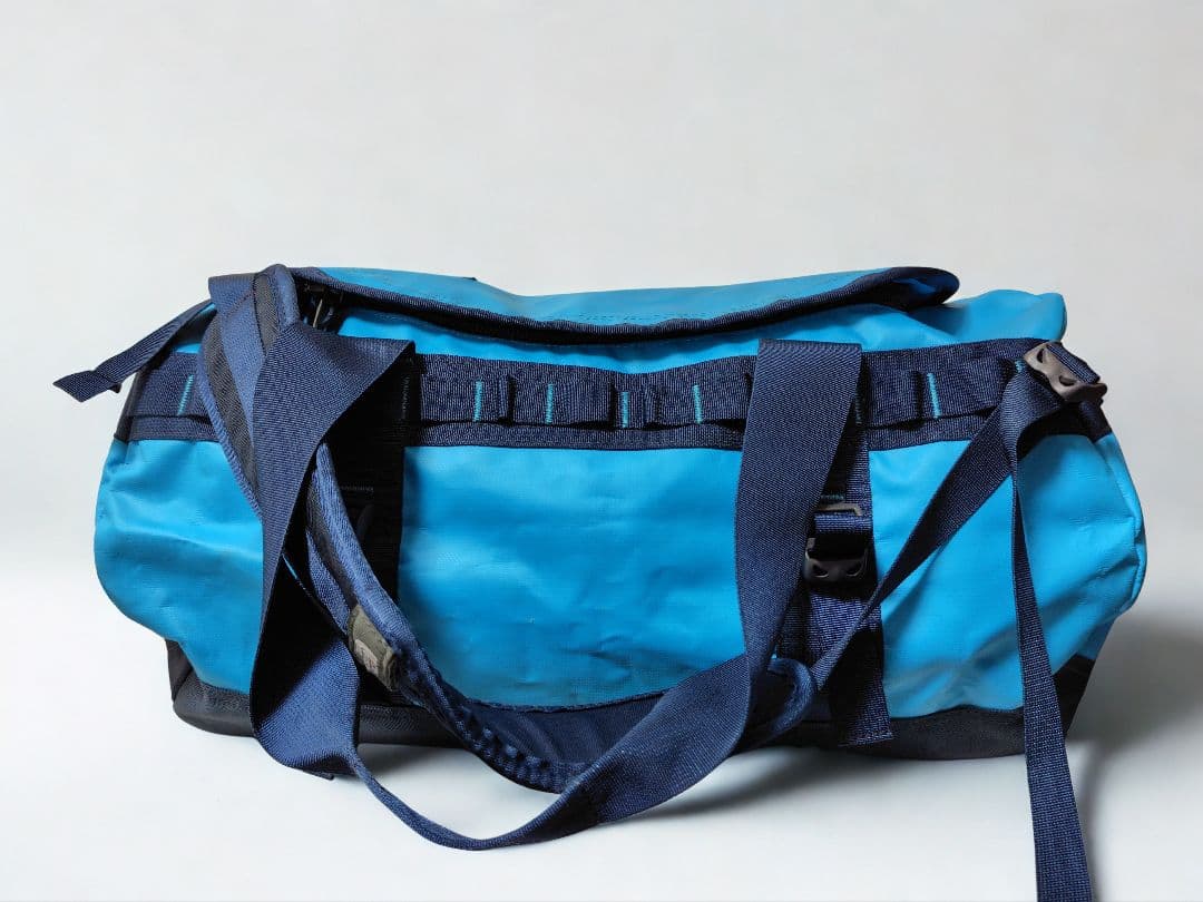 THE NORTH FACE ボストンバッグ リュック 青 ノースフェイス TB