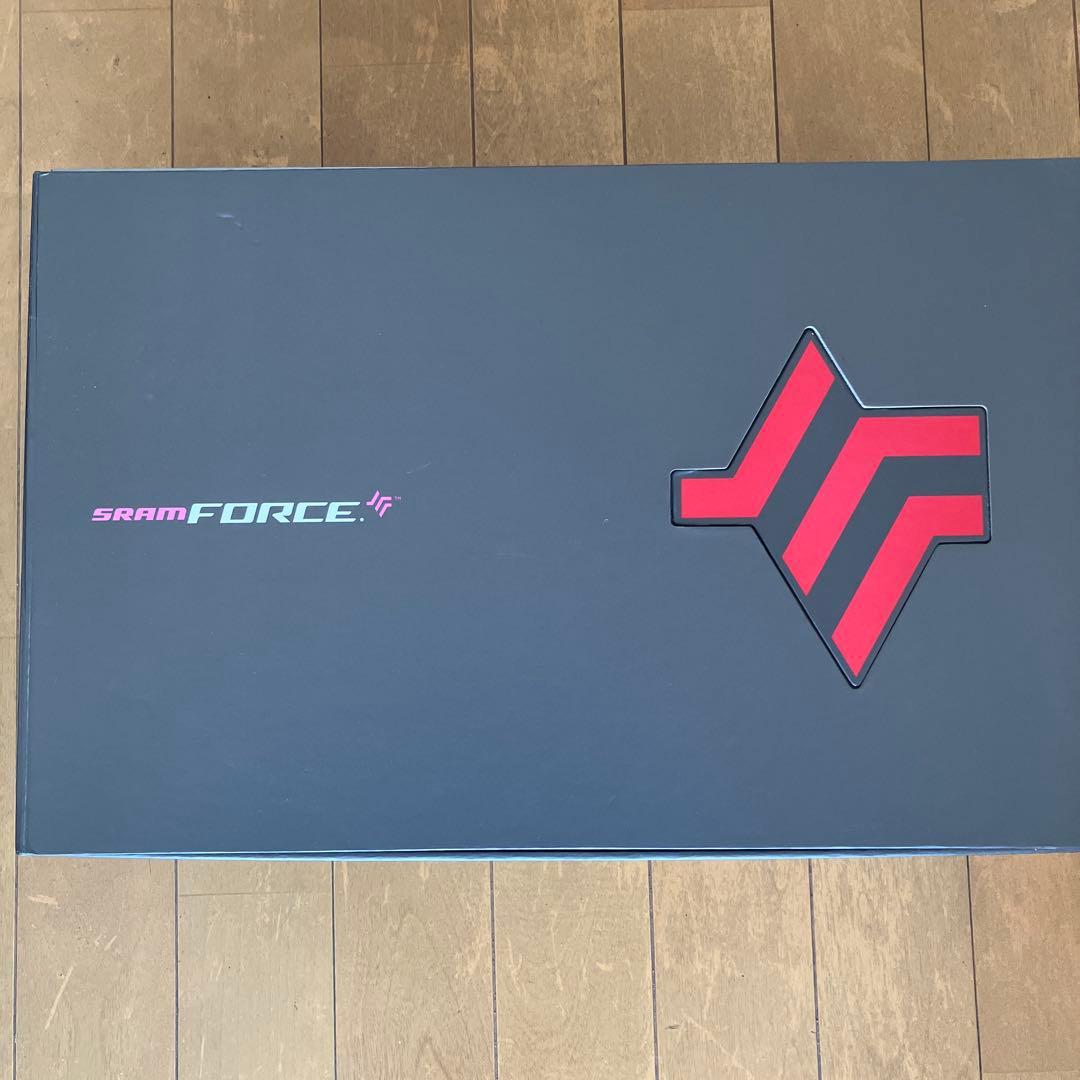 パーツ SRAM FORCE eTAP AXS ROAD 2X (2x12s)