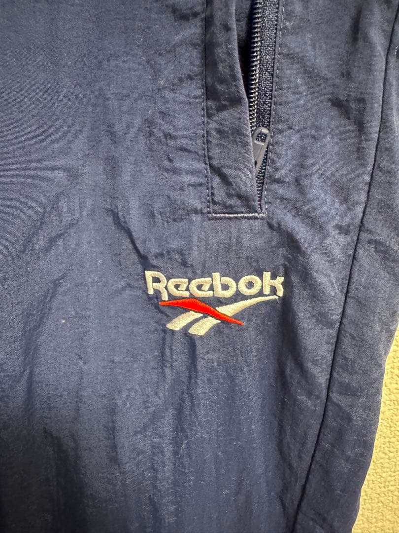 新品ジャージ上　数回着用ボトム　Reebok ジャージ上下セット リーボック