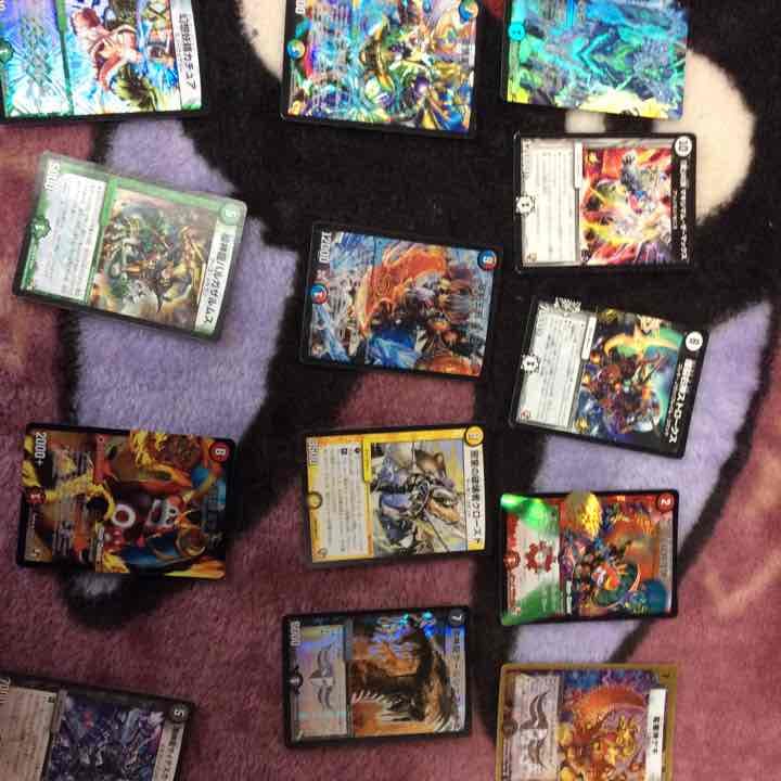 デュエルマスターズ 値段提示