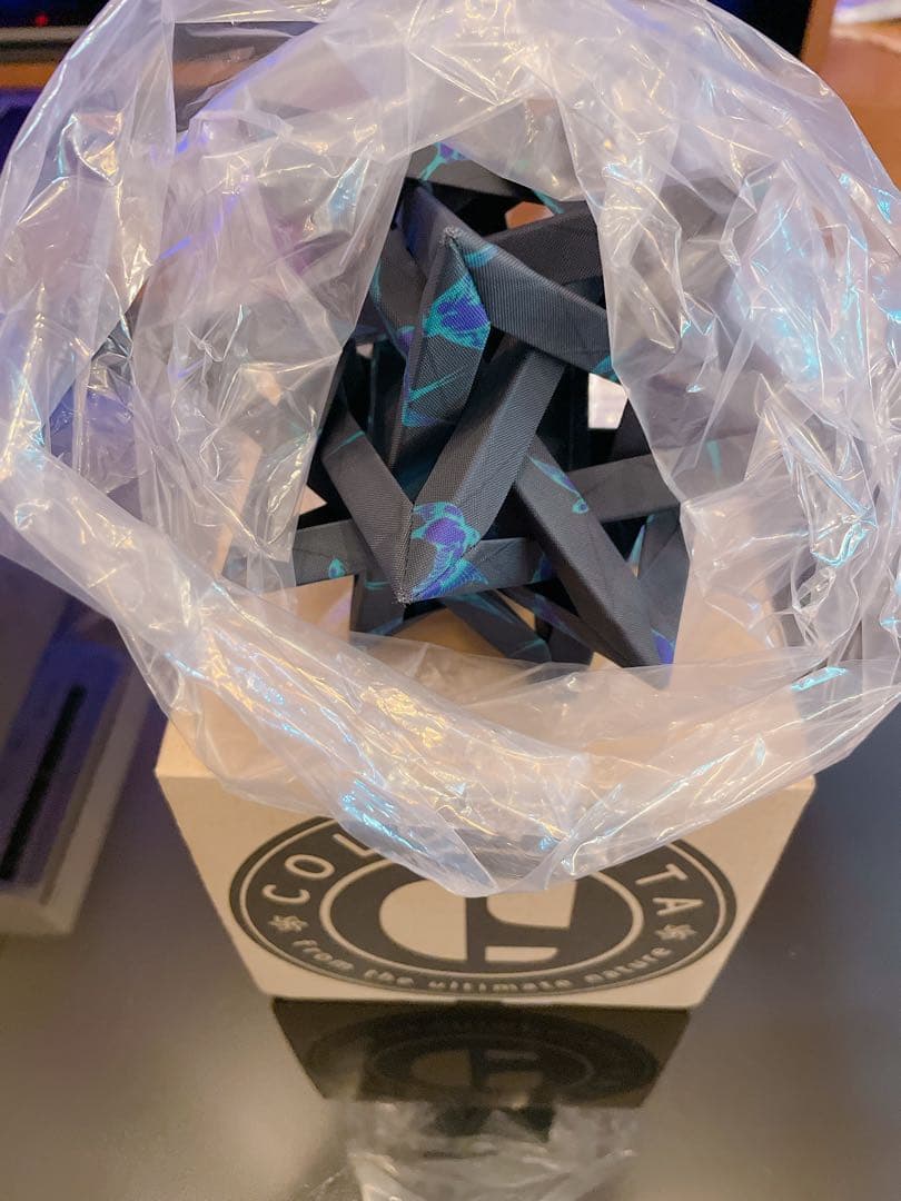 COLONISTA CONPE10 ver. -BLACK- 【 新品 】