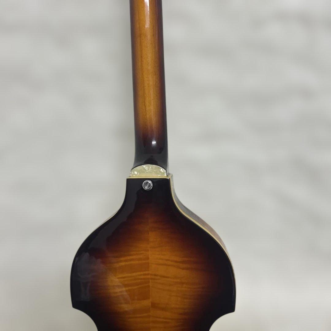 【極美品】Hofner Ignition B-BASS HI-SERIES