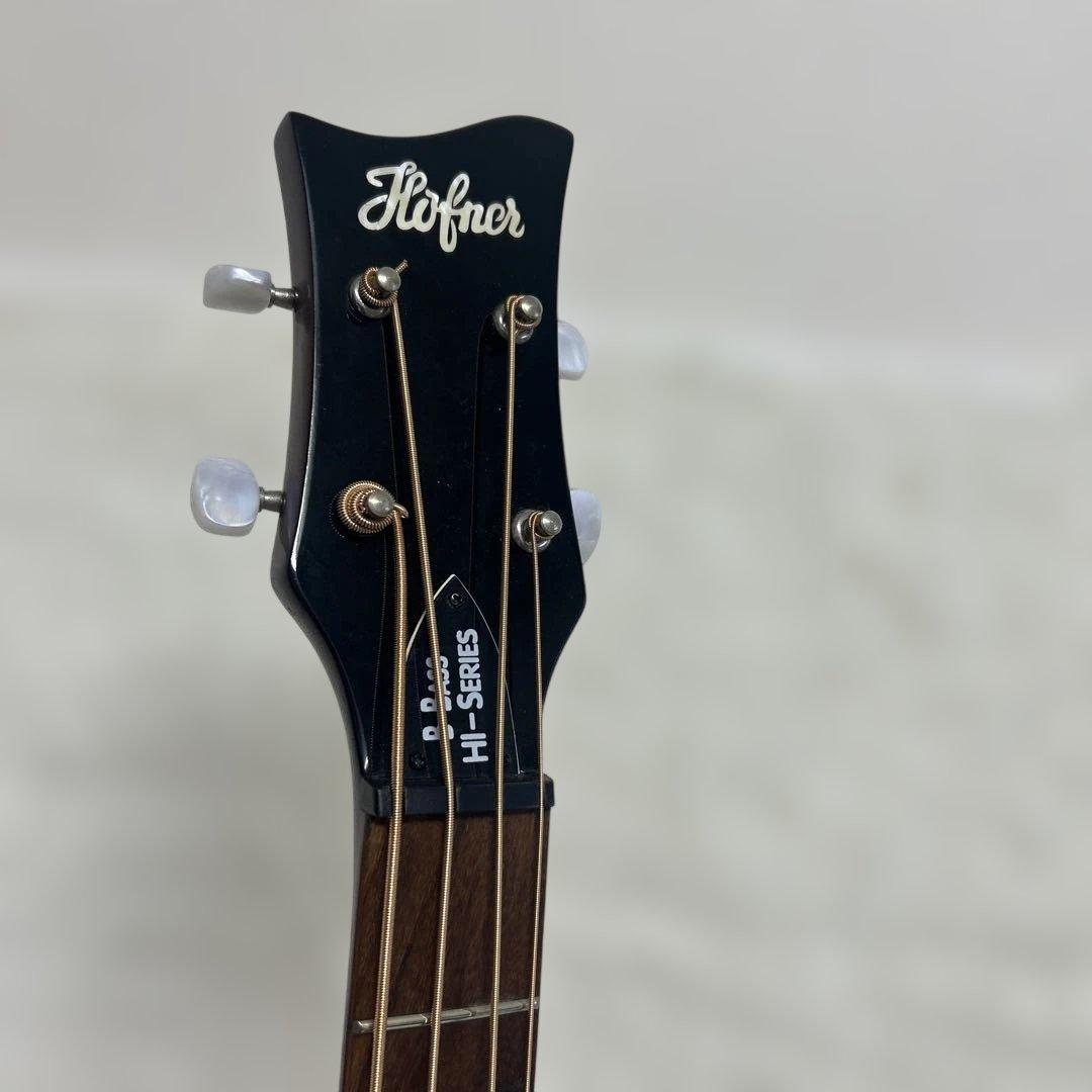 【極美品】Hofner Ignition B-BASS HI-SERIES