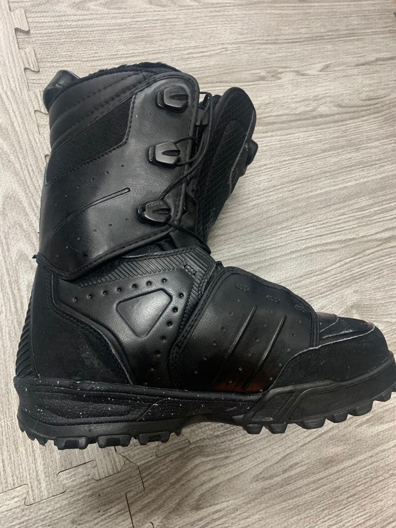 SALOMON DIALOGUE WIDE 27センチ スノーボードブーツ