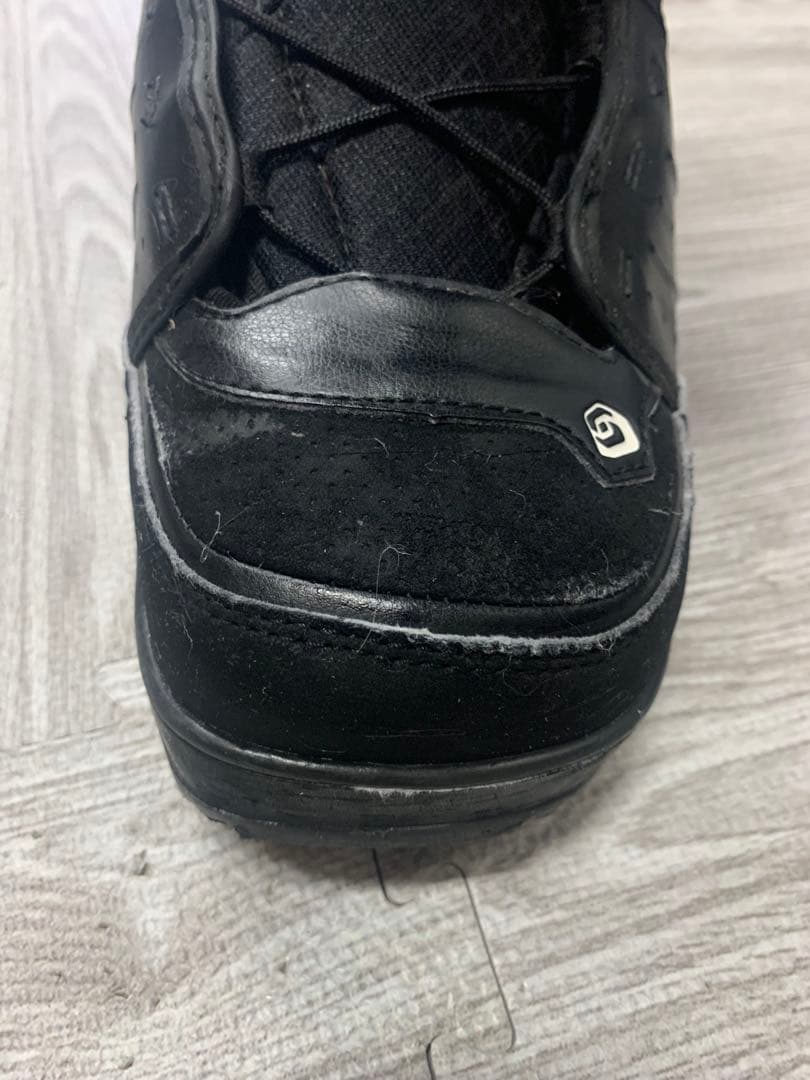 SALOMON DIALOGUE WIDE 27センチ スノーボードブーツ