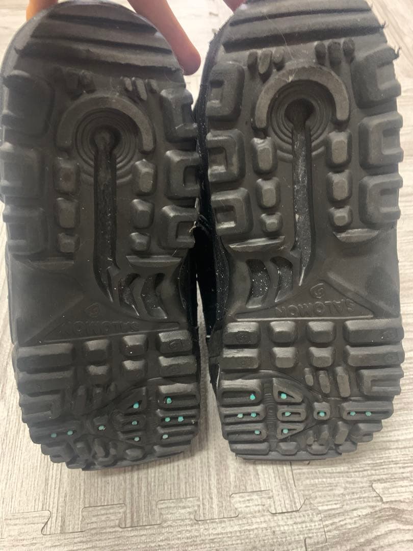 SALOMON DIALOGUE WIDE 27センチ スノーボードブーツ