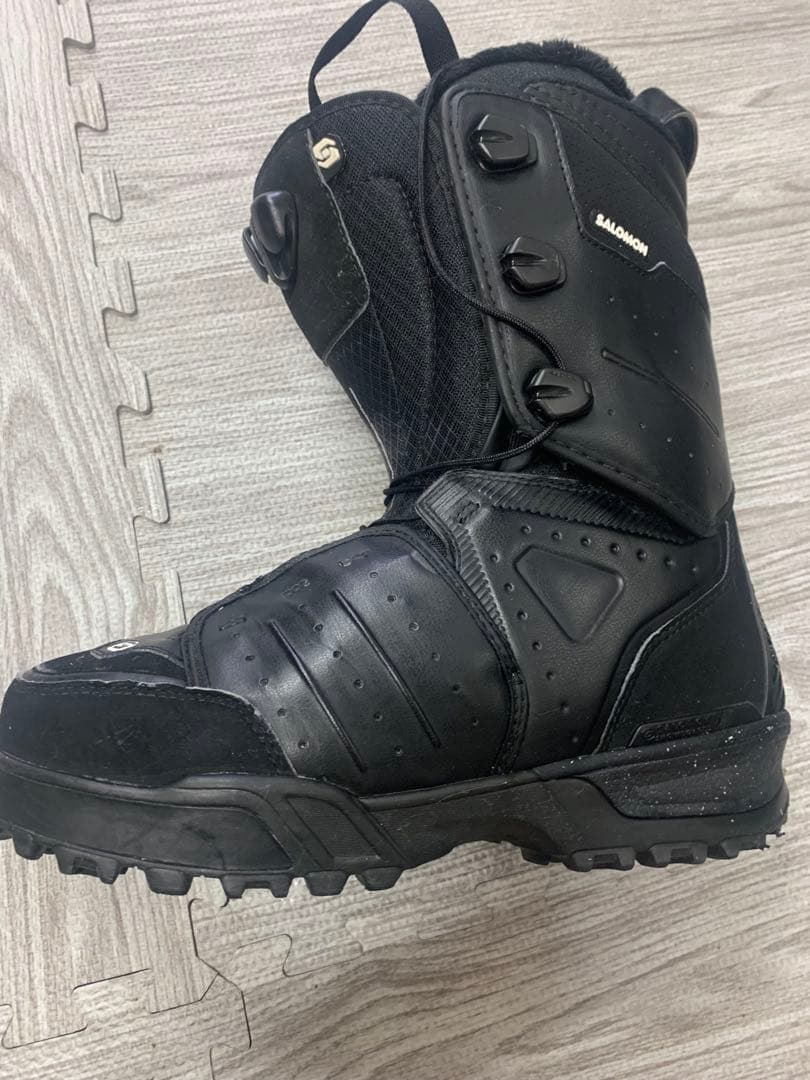 SALOMON DIALOGUE WIDE 27センチ スノーボードブーツ